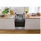 Gorenje Gk 6b41 Xd Κουζίνα 71lt με Εστίες Φυσικού Αερίου & Ρεύματος Π60εκ. Inox 034064001 Gorenje Gk 6b41 Xd Κουζίνα 71lt με Εστίες Φυσικού Αερίου & Ρεύματος Π60εκ. Inox 034064001